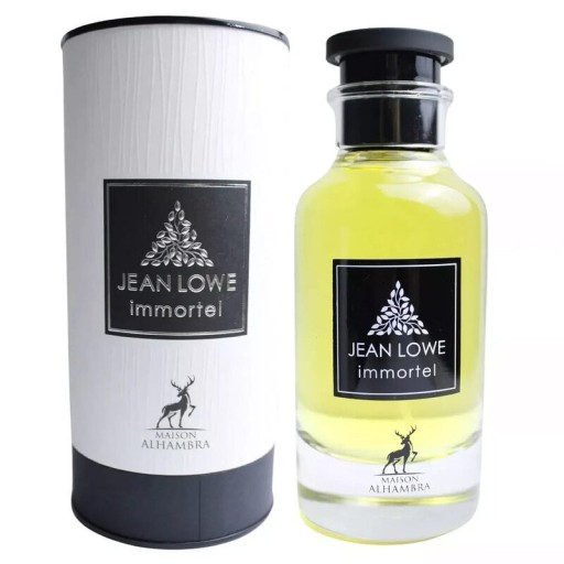 عطر جان لو إيمورتيل للرجال - أود دو بارفان (100 مل) (Jean Lowe Immortel EDP - 100ml