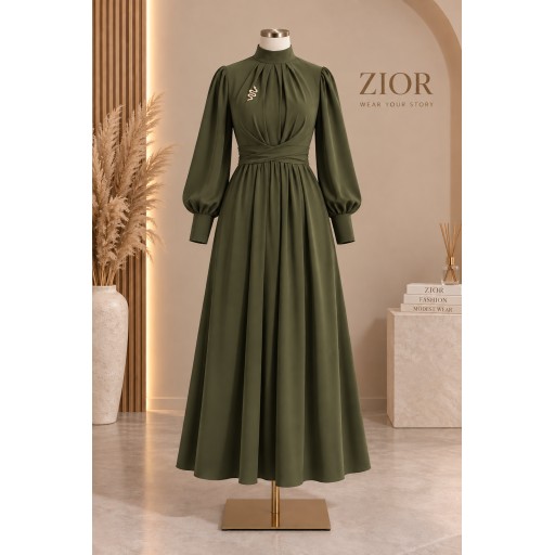 فستان حوري Hoori Dress