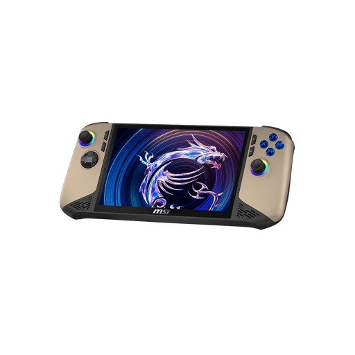 MSI Claw 8 AI+ A2VM جهاز ألعاب محمول 32GB RAM + 1TB SSD MSI Claw 8 AI+ A2VM Gaming Handheld 32GB RAM + 1TB SSD