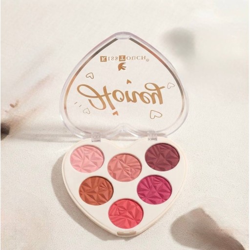 باليت احمر خدود Blush palette