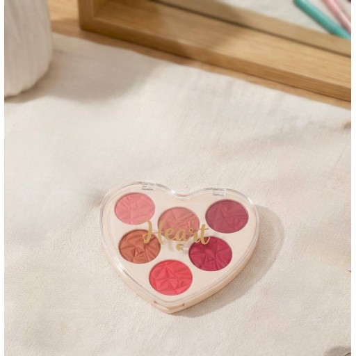 باليت احمر خدود Blush palette