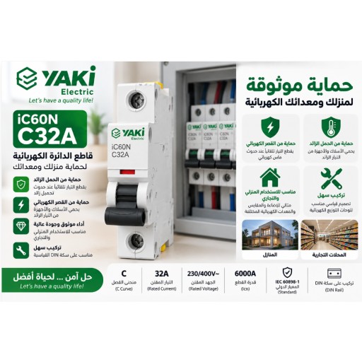 قاطع الدائرة الكهربائية AG-8310-2 AG-8310-2 Circuit Breaker