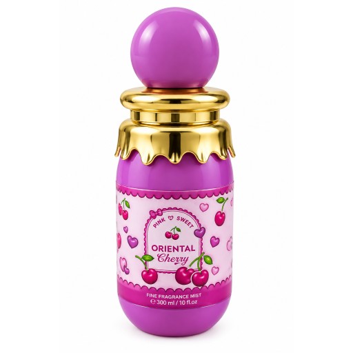 سبلاش للجسم بالكرز Oriental Cherry – Pink Sweet