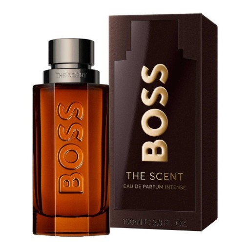 عطر بوس ذا سنت للرجال، أو دو بارفان إنتنس Boss The Scent Eau de Parfum Intense EDP