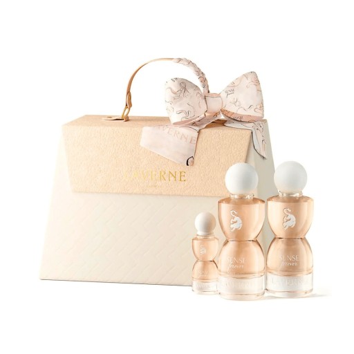 مجموعة عطور  لافيرن سينس فوريفر Laverne Sense Forever 3-piece fragrance set