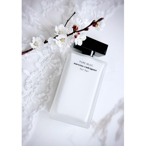 نرسيسو رودريكز بيور مسك Narciso Rodriguez pure musc