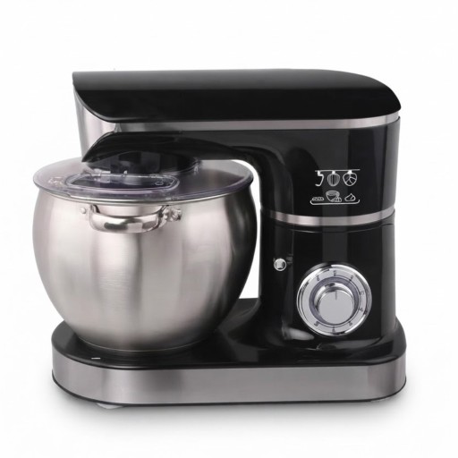 عجانة كهربائية ستانلس ستيل رويال رحماني  بسعة 8.5 لتر electric mixer