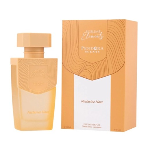 عطر باريس كورنر بندورا نكتارين هيز أو دو بارفان 100 مل Paris Corner Pendora Nectarine Haze Eau De Parfum 100ml