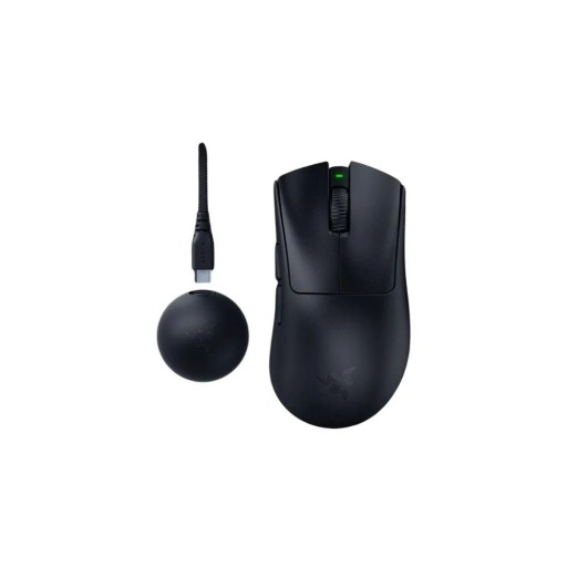 ماوس الألعاب اللاسلكي رايزر ديث أدر V4 برو Razer DeathAdder V4 Pro Wireless Gaming Mouse