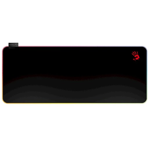 ماوس باد الألعاب بلودي MP-75N مع إضاءة RGB من إيه فور تك A4Tech Bloody MP-75N RGB Gaming Mouse Pad