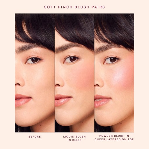 رير بيوتي بلاش سائل Rare beauty Soft Pinch Liquid Blush Dewy