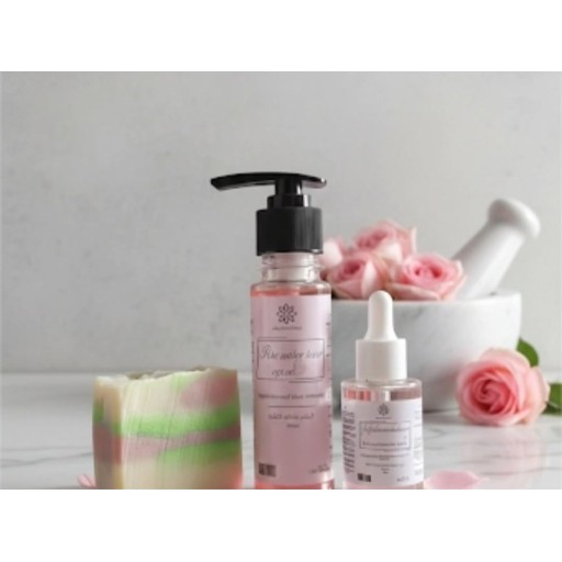 بكج الترطيب والنظارة Hydration and radiance package