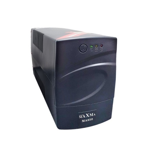 يو بي إس Maxima 850VA – مزود طاقة احتياطي Maxima UPS 850VA – Uninterruptible Power Supply