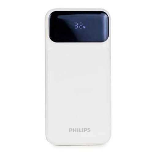 باوربانك philips dlp1922 10000mAh Philips DLP1922 10000mAh powerbank