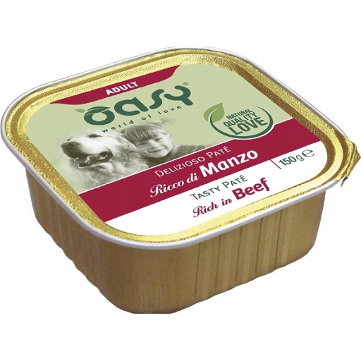Oasy لحم البقر Oasy Beef