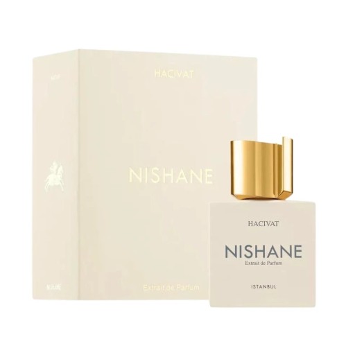 عطر نيشان هاشيفات للجنسين Nishane Hacivat Extrait de Parfum