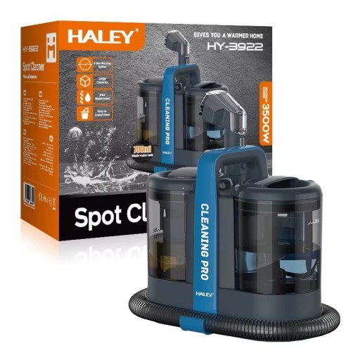HALEY HY-3922 Portable Spot Cleaner 3500W