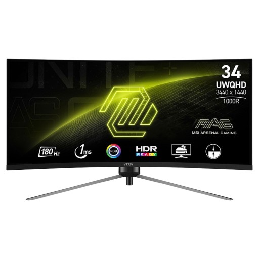 msi Msi Mag 345cqr 34 inch screen_size: 34inch | resolution: uwqhd