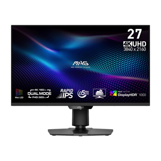 msi Msi Mag 274updf E16m 27 inch screen_size: 27inch | resolution: 4kuhd