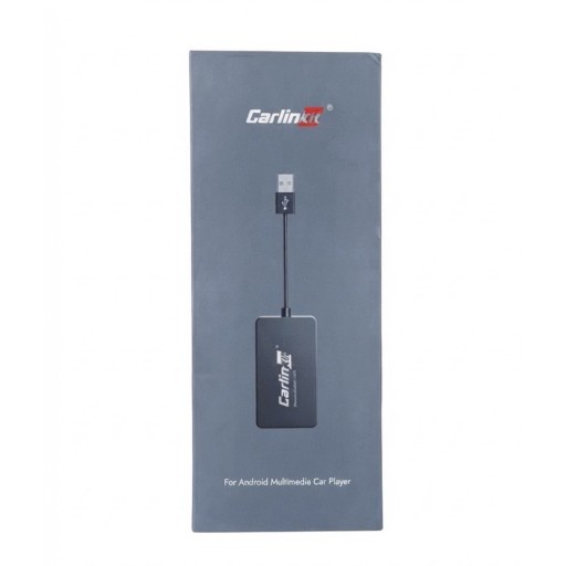 محول CarlinKit اللاسلكي لـ CarPlay و Android Auto عبر USB - CPC200-CCPA CarlinKit Wireless CarPlay & Android Auto USB Adapter - CPC200-CCPA