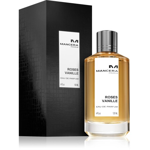 عطر روز فانيلا للنساء Roses Vanille edp 120 ml