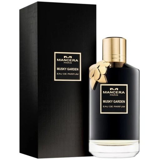 عطر مسكي غاردن للنساء Musky Garden edp 120 ml