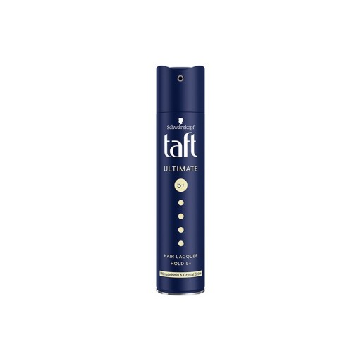 بخاخ تثبيت الشعر أولتيمايت هولد Taft  Hair Lacquer Ultimate Hold 5+