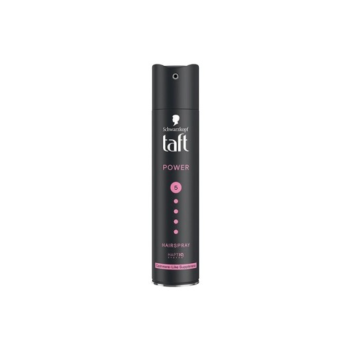 بخاخ تثبيت الشعر باور 5 Taft Power Cashmere