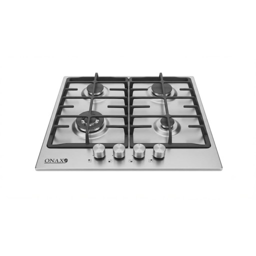 طباخ بلتن أونكس 4 مشاعل ستيل تركي موديل: DB-2400 Beltan Onyx 4-Burner Turkish Steel Cooker, Model: DB-2400