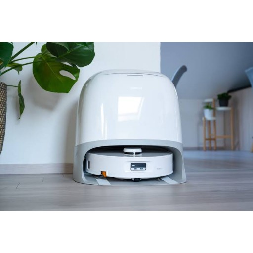 مكنسة روبوت robot vacuum cleaner
