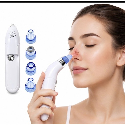 جهاز تنظيف المسام ( الحجم الكبير ) Large Pore Cleaner Device