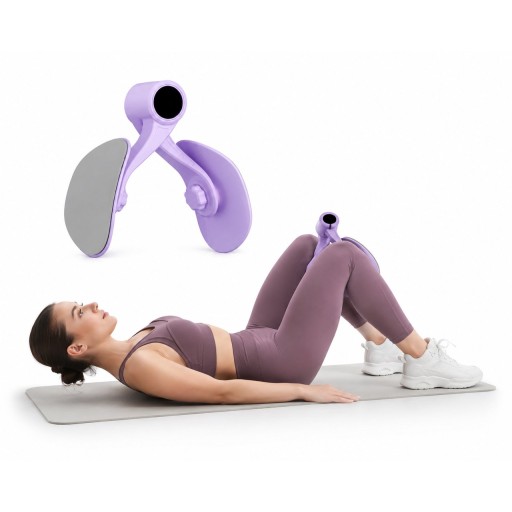 جهاز شد وتقوية عضلات الحوض والفخذين الذكي Smart Pelvic Floor & Thigh Muscle Strengthener