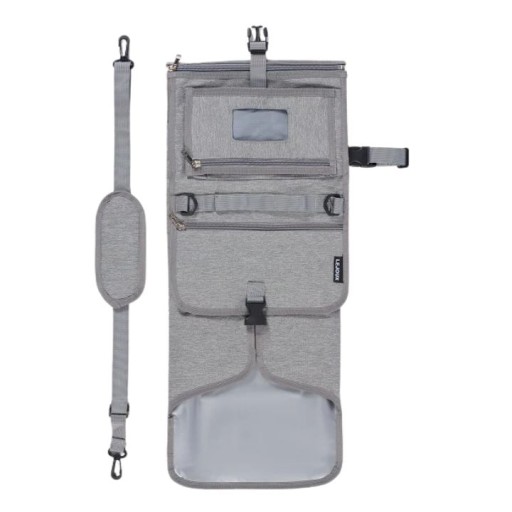 مفرش تغيير الحفاضات المحمولة حديثي الولادة Portable Diaper Changing Pad for Newborn Baby
