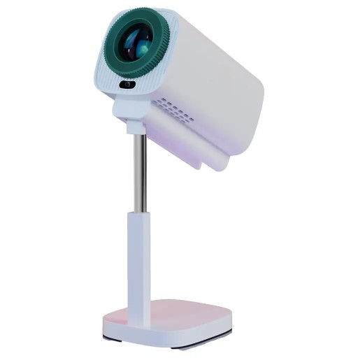جهاز عرض محمول Green Lion Nova 2 مع دعم 4K - أبيض Green Lion Nova 2 Portable Projector 4K Supported - White