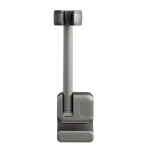 حامل مجفف شعر جداري متعدد الوظائف 3 في 1 3-in-1 Hands-Free Wall Mount Hair Dryer Holder Stand