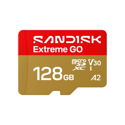 sandisk SanDisk Extreme Pro SDXC UHS-I Memory Card 128GB storage: 128gb