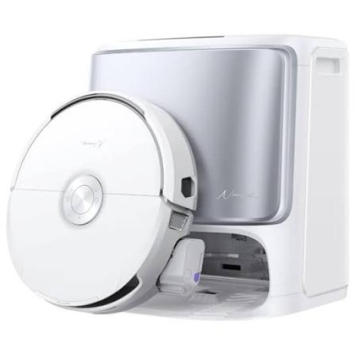 مكنسة روبوت robot vacuum cleaner
