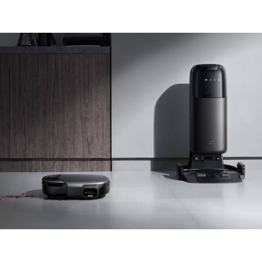 مكنسة روبوت robot vacuum cleaner