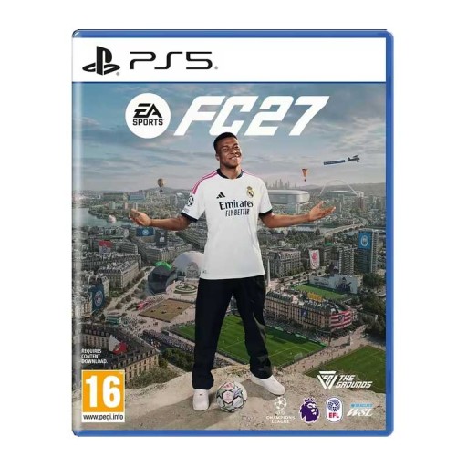 ea Ea Sports Fc 27 english