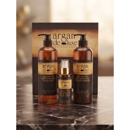 زيت و سيروم و بلسم للغ Conditioner  Shampoo Serum hair