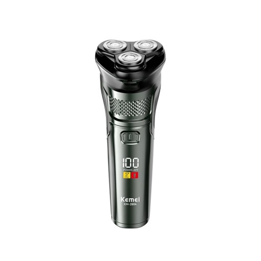 ماكينة الحلاقة الدوارة من كيمي Kemei Professional Rotary Shaver