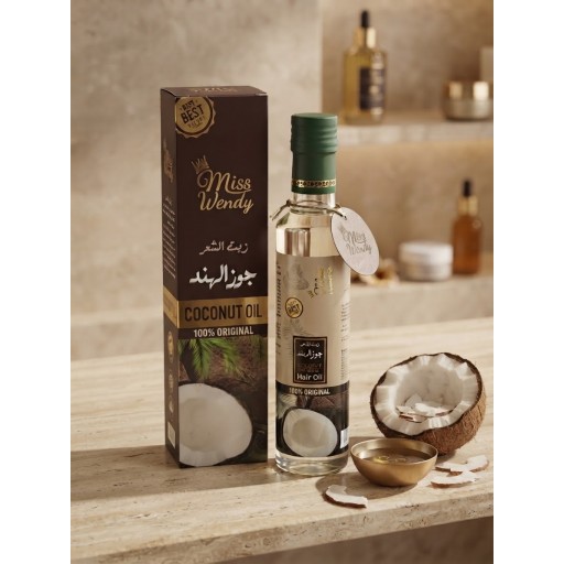 زيت جوز الهند Coconut oil