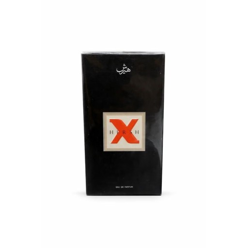عطر هيرش إكس أو دو بارفان 100 مل Hersh X Eau de Parfum 100ml