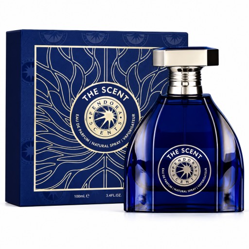 عطر باريس بندورا سينتس ذا سينت للرجال ١٠٠ مل Pendora Scents The Scent Eau De Parfum Men's Perfume 100 ml
