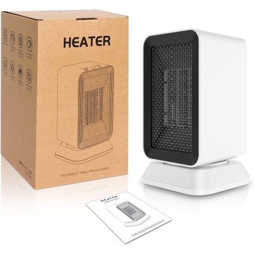 هيتر كهربائي سيراميك صغير ومحمول portable electric ceramic space heater