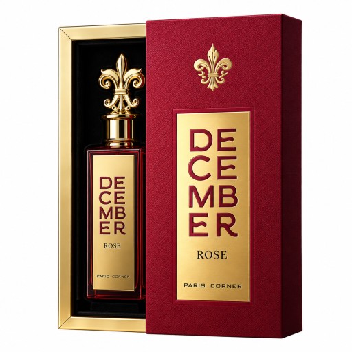 عطر ديسمبر روز 85 مل December Rose Eau De Parfum 85ML