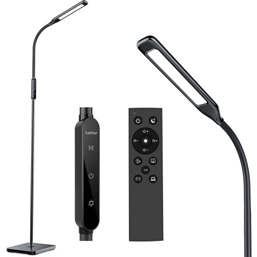 مصباح أرضي ذكي من نوع LED من شركة LASTAR LASTAR LED Floor Lamp