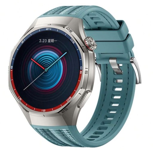 سير رياضي متوافق مع هواوي GT 6 PRO Sports strap compatible with Huawei GT 6 Pro