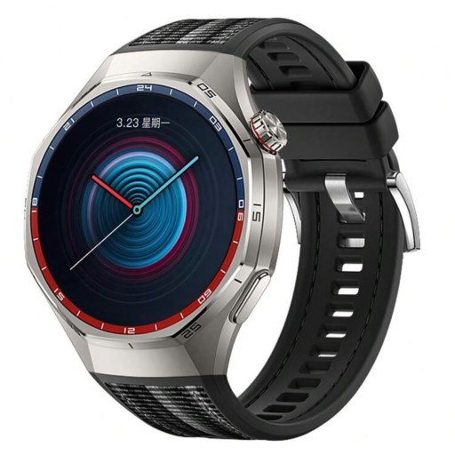 سير رياضي متوافق مع هواوي GT 6 PRO Sports strap compatible with Huawei GT 6 Pro