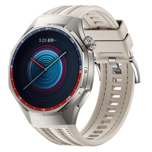سير رياضي متوافق مع هواوي GT 6 PRO Sports strap compatible with Huawei GT 6 Pro